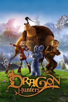 Dragon Hunters Trailer