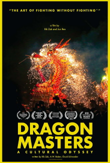 Dragon Masters: A Cultural Odyssey Trailer