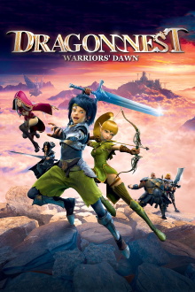 Dragon Nest: Warriors' Dawn Trailer