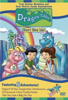 Dragon Tales - Don't Give Up Trailer