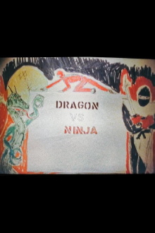Dragon Vs. Ninja Trailer