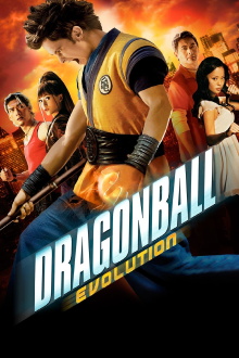 Dragonball Evolution Trailer