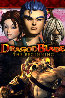 DragonBlade Trailer