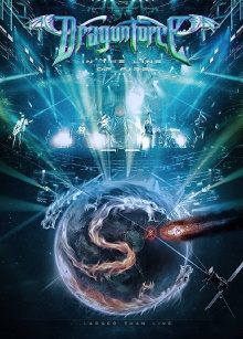Dragonforce : In the Line of Fire...Larger Than Live Trailer