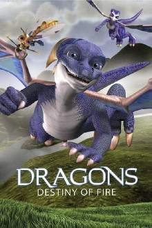 Dragons: Destiny of Fire Trailer