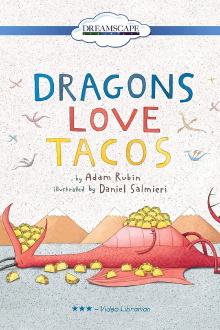 Dragons Love Tacos Trailer