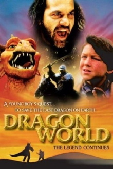 Dragonworld: The Legend Continues Trailer