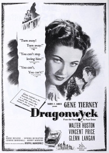 Dragonwyck Trailer