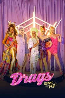 Drags - Reines de la pop Trailer