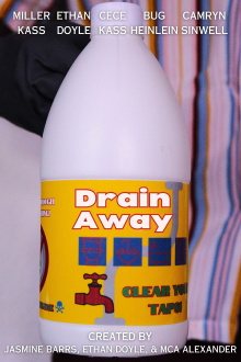 Drain Away Trailer