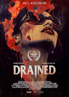 Drained Trailer