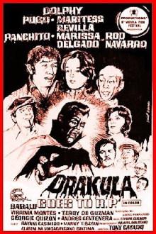 Drakula Goes to R.P. Trailer