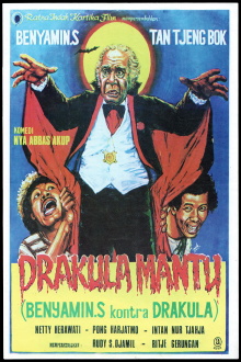 Drakula Mantu Trailer