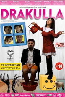 Drakulla Trailer