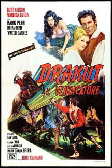 Drakut the Avenger Trailer