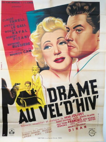 Drame au Vel'd'Hiv' Trailer