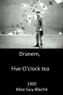 Dranem Performs "Five O'Clock Tea" Trailer