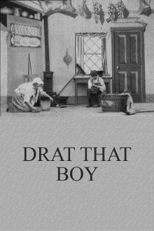 Drat That Boy! Trailer