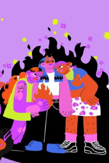 Draw for Change: We Exist, We Resist Trailer