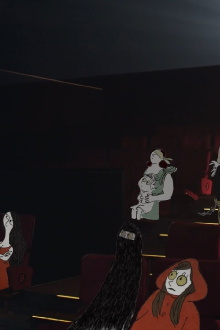 Draw Me Egypt - Doaa El-Adl, A Stroke of Freedom Trailer