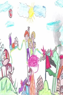 Drawing for Better Dreams Trailer