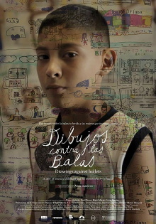 Drawings Against Bullets Trailer