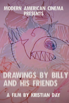 Drawings by Billy and His Friends Trailer