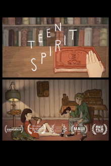 Drawn and Recorded: Teen Spirit Trailer