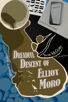 Dreadful Descent of Elliot Moro Trailer