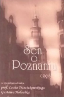 Dream about Poznań Trailer