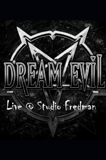 Dream Evil - Livestream at Studio Fredman Trailer