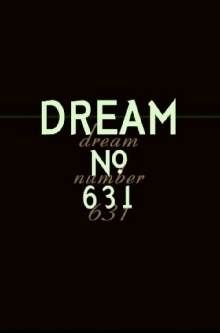 Dream No. 631 Trailer