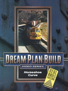 Dream-Plan-Build Horseshoe Curve Trailer