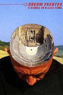 Dream Theater: 5 Years in a Livetime Trailer