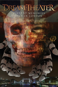 Dream Theater - Distant Memories Live in London Trailer