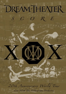 Dream Theater: The Score So Far... Trailer