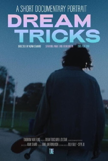 Dream Tricks: Over a Six Stair Trailer