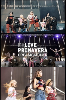Dreamcatcher at Primavera Sound 2022 Trailer