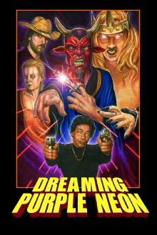 Dreaming Purple Neon Trailer