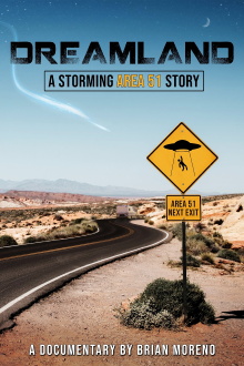 Dreamland: A Storming Area 51 Story Trailer