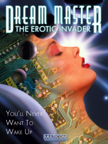 Dreammaster: The Erotic Invader Trailer