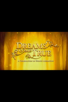 Dreams Come True: A Celebration of Disney Animation Trailer