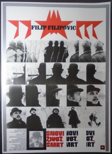 Dreams, Life, Death of Filip Filipović Trailer
