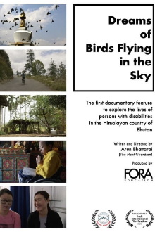 Dreams of Birds Flying in the Sky Trailer