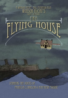 Dreams of the Rarebit Fiend: The Flying House Trailer