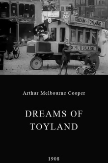 Dreams of Toyland Trailer
