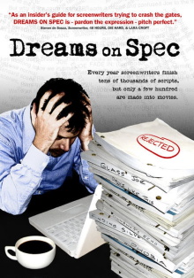 Dreams on Spec Trailer