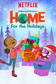 DreamWorks Home: For the Holidays Trailer