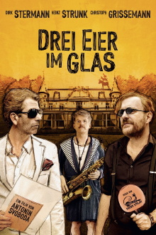 Drei Eier im Glas Trailer