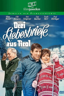 Drei Liebesbriefe aus Tirol Trailer